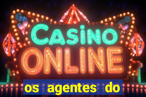 os agentes do destino online dublado assistir os agentes do destino dublado online